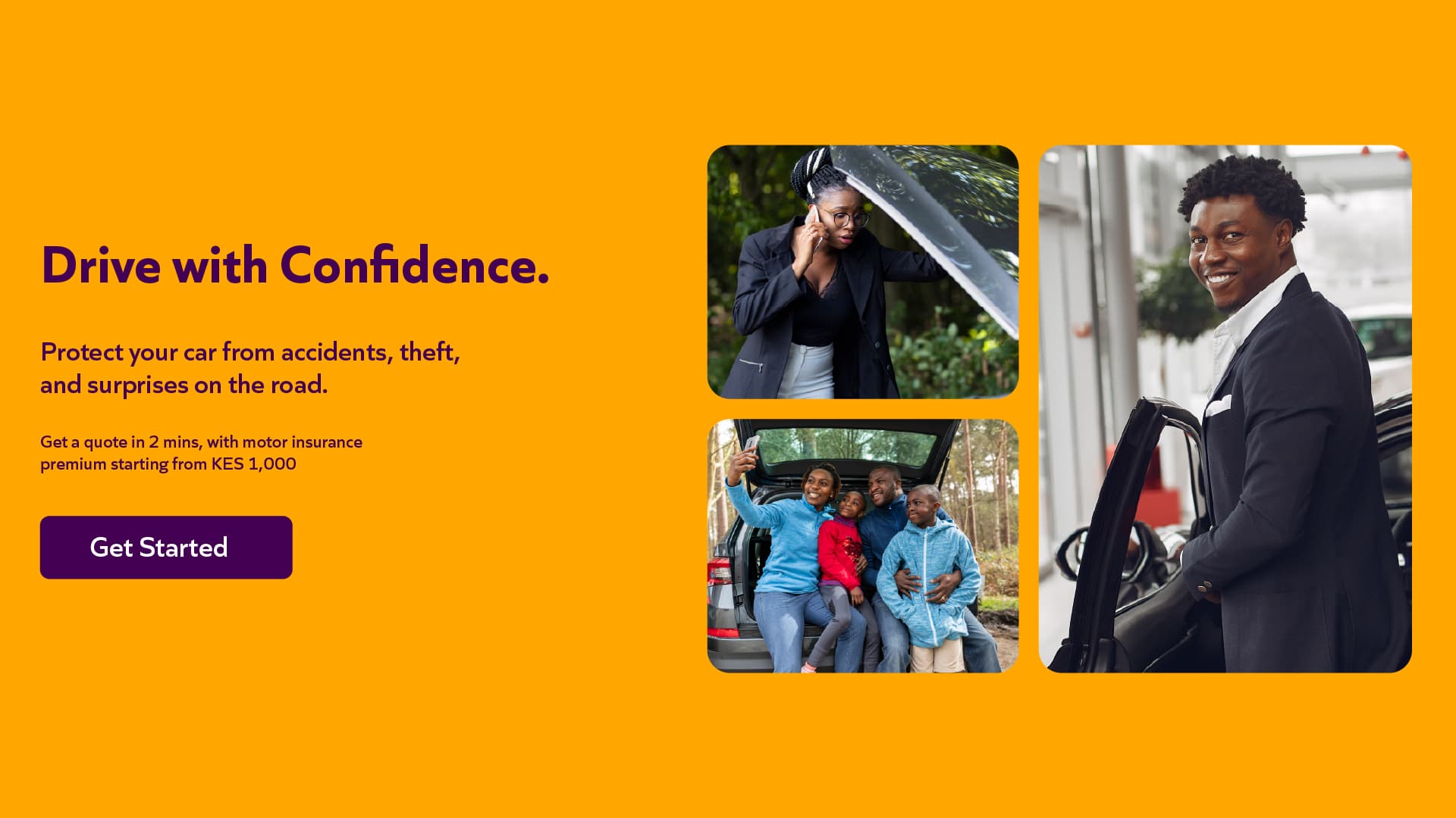 Motor insurance Kenya