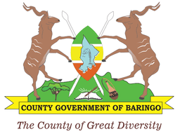 Baringo County logo